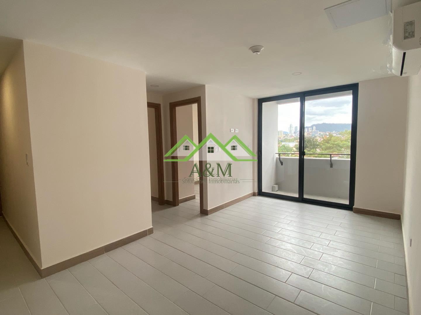 Apartamento de renta 