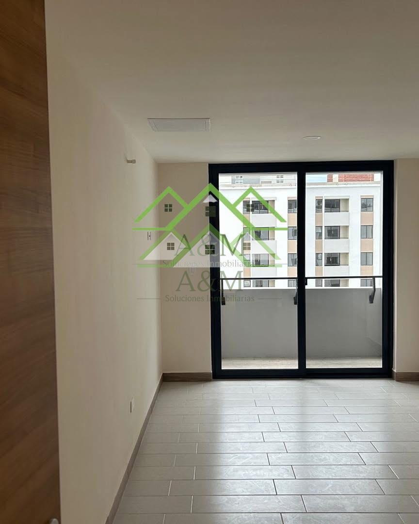 Apartamento de renta 