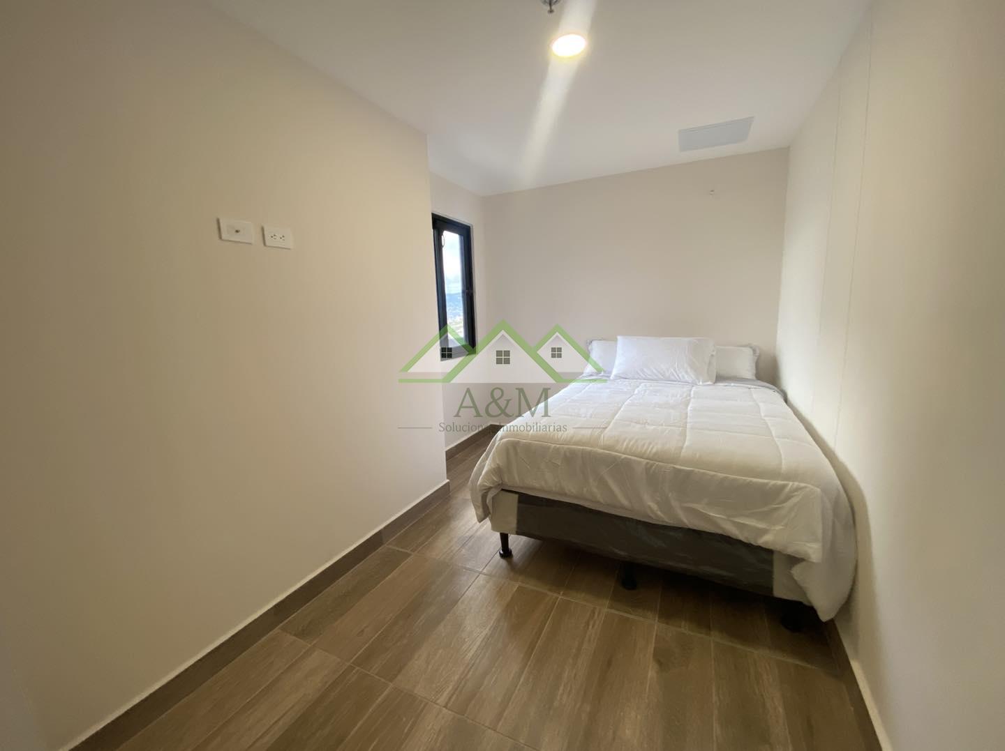 Apartamento de renta 