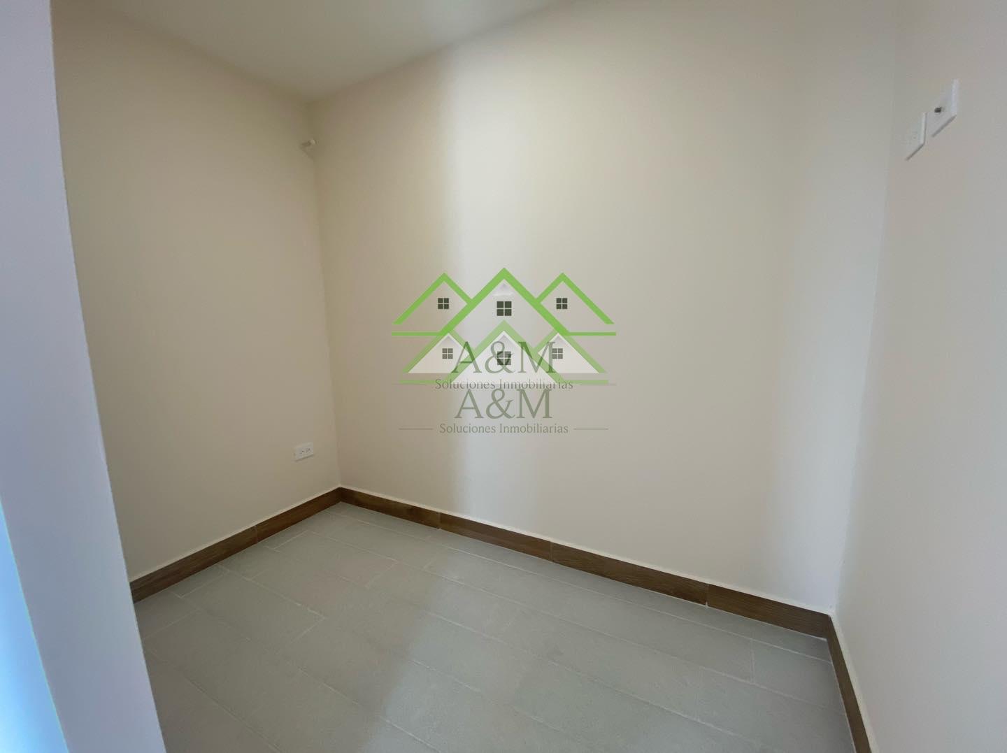 Apartamento ejecutivo en renta en Cipreses San Ignacio