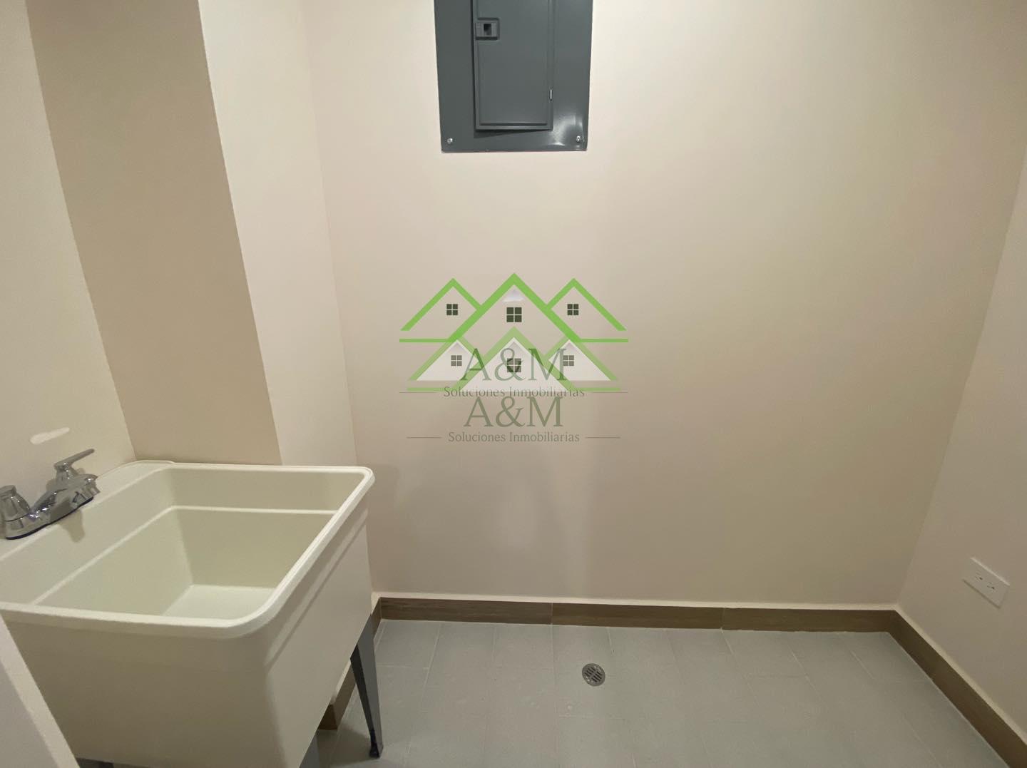 Apartamento ejecutivo en renta en Cipreses San Ignacio