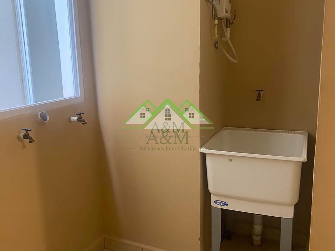 Apartamento en renta 