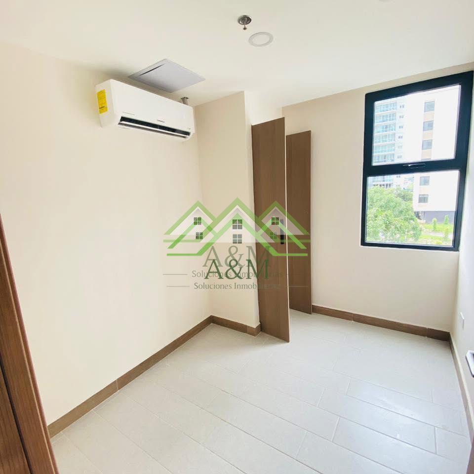 Se renta apartamento en Cipreses, San Ignacio