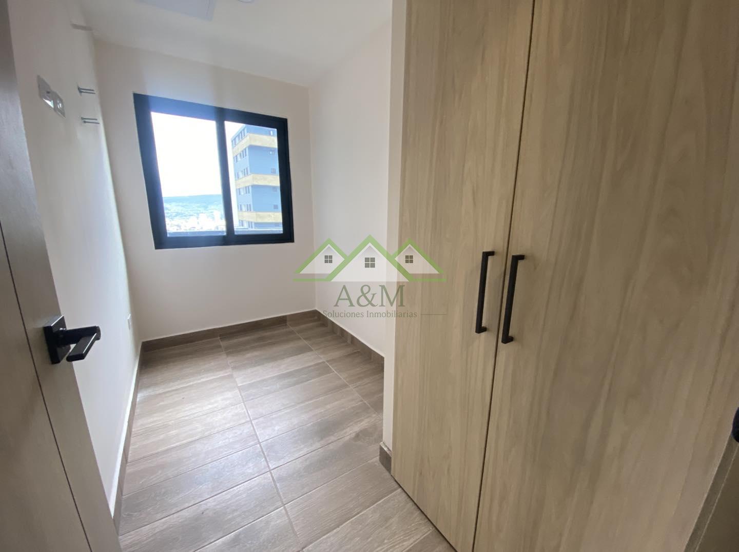 Apartamento de renta 