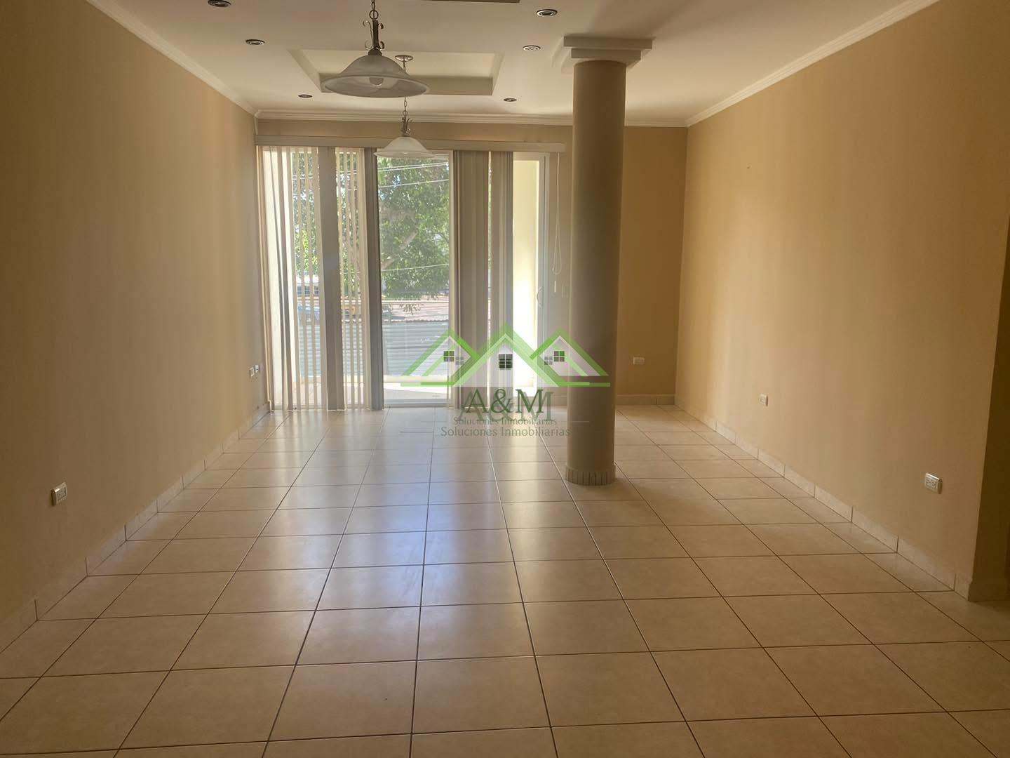 Apartamento en renta 