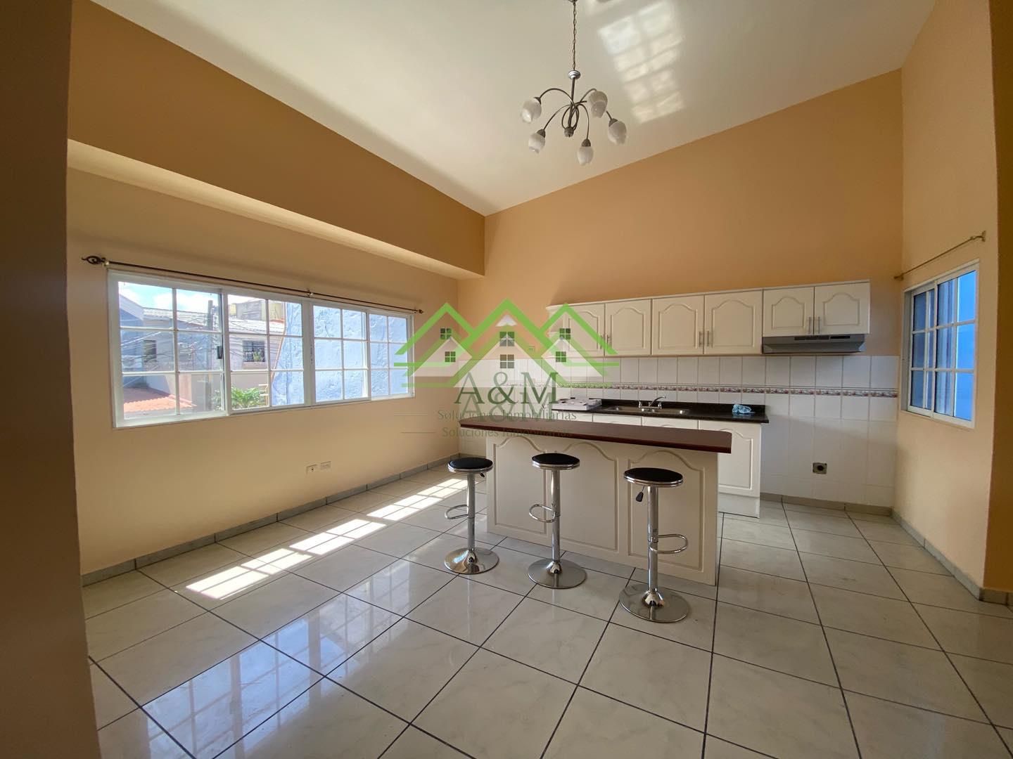 Apartamento de renta 