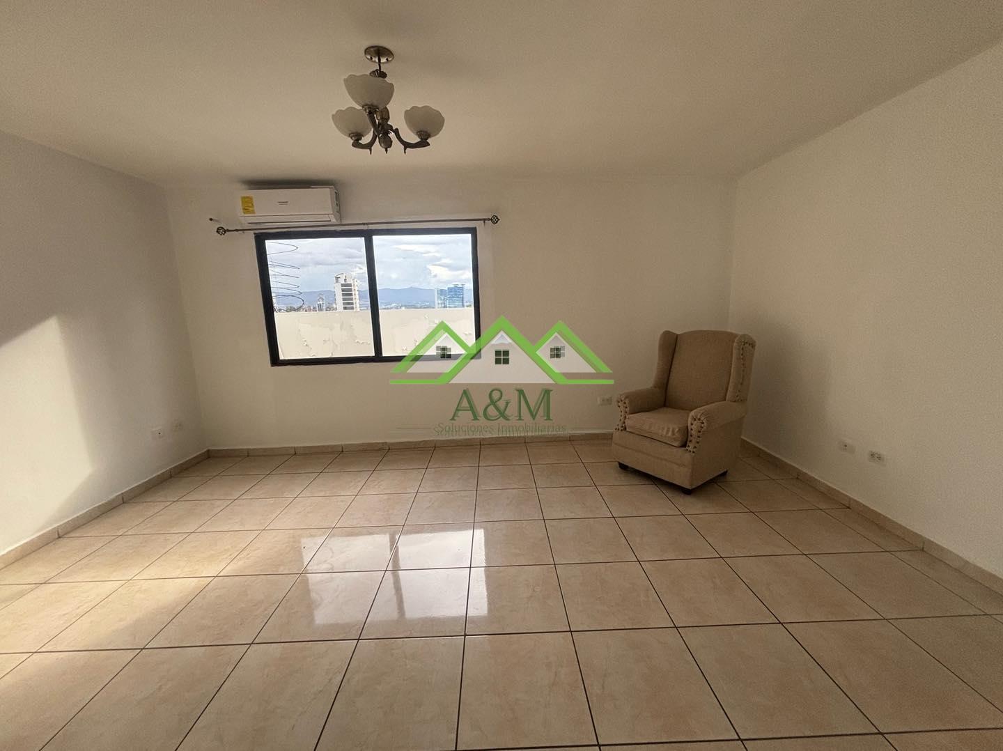 Apartamento de renta 