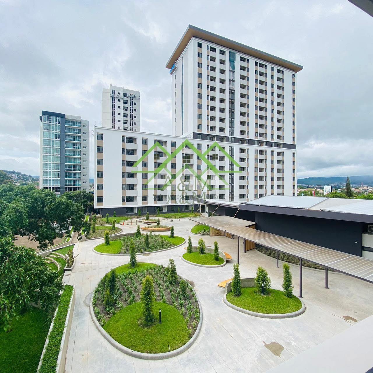 Se renta apartamento en Cipreses, San Ignacio