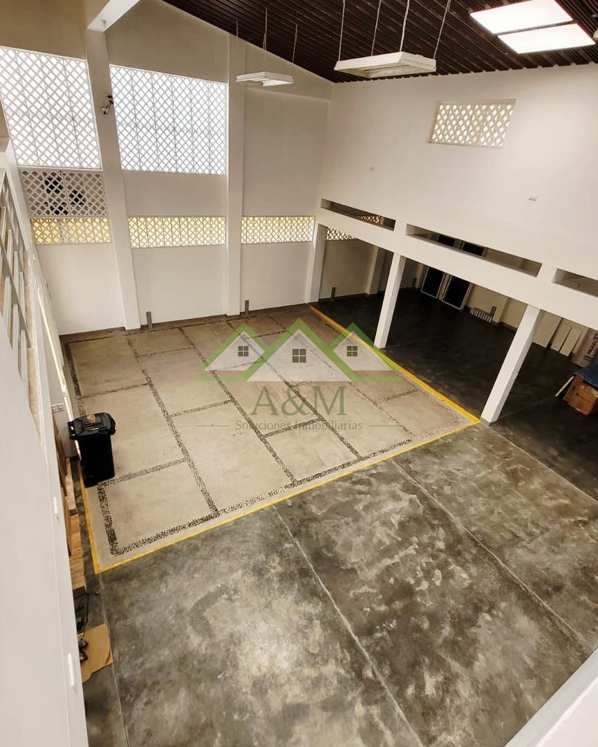 En Alquiler | Ofibodega en Colonia Lara